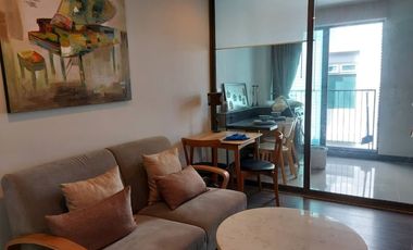 Condo for sale, Rende Sukhumvit 23, 40.49 sq m, 6th floor, near MRT Sukhumvit and BTS Asoke, ready to move in, selling for 5,800,000 baht
