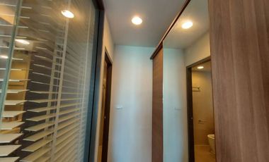 Condo for sale, Rende Sukhumvit 23, 40.49 sq m, 6th floor, near MRT Sukhumvit and BTS Asoke, ready to move in, selling for 5,800,000 baht