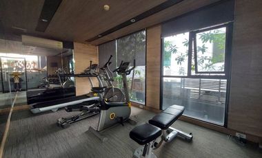 Condo for sale, Rende Sukhumvit 23, 40.49 sq m, 6th floor, near MRT Sukhumvit and BTS Asoke, ready to move in, selling for 5,800,000 baht