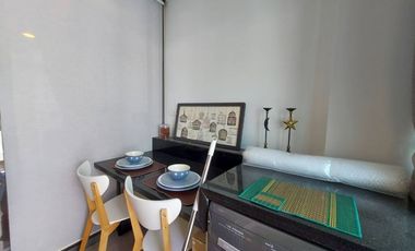 Condo for sale, Rende Sukhumvit 23, 40.49 sq m, 6th floor, near MRT Sukhumvit and BTS Asoke, ready to move in, selling for 5,800,000 baht