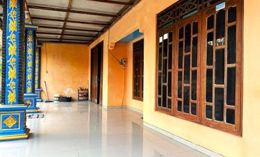 Rumah Bagus Timur Pasar Sambirejo Sragen