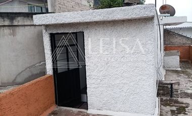 Casa en Tlayehuale, Ixtapaluca EN VENTA