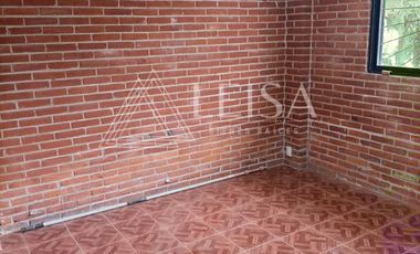 Casa en Tlayehuale, Ixtapaluca EN VENTA