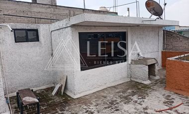 Casa en Tlayehuale, Ixtapaluca EN VENTA