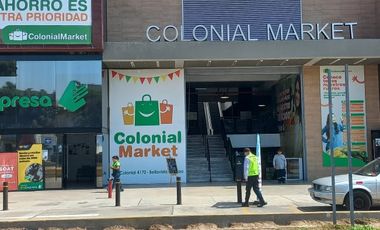 Se Vende Local Comercial (Costado Del Mall Del Callao)
