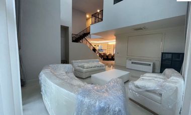 A Beautiful brand-new 5 Bedrooms 6 Bathrooms Single House for rent & for sale at the palazzo Srinakarin