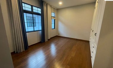 A Beautiful brand-new 5 Bedrooms 6 Bathrooms Single House for rent & for sale at the palazzo Srinakarin