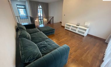 A Beautiful brand-new 5 Bedrooms 6 Bathrooms Single House for rent & for sale at the palazzo Srinakarin