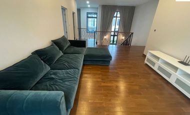A Beautiful brand-new 5 Bedrooms 6 Bathrooms Single House for rent & for sale at the palazzo Srinakarin
