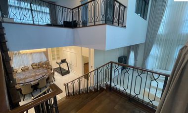 A Beautiful brand-new 5 Bedrooms 6 Bathrooms Single House for rent & for sale at the palazzo Srinakarin