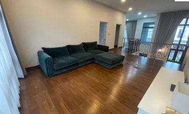 A Beautiful brand-new 5 Bedrooms 6 Bathrooms Single House for rent & for sale at the palazzo Srinakarin