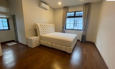 A Beautiful brand-new 5 Bedrooms 6 Bathrooms Single House for rent & for sale at the palazzo Srinakarin