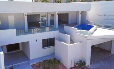 Casa en venta san carlos sonora  beach house for sale san carlos sonora Marina Real