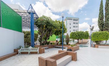 Edificio en renta, ideal para escuelas, universidades u oficinas