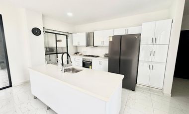 Casa campestre moderna en venta en la mesa de los santos santander