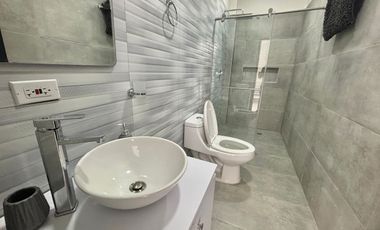 Casa campestre moderna en venta en la mesa de los santos santander