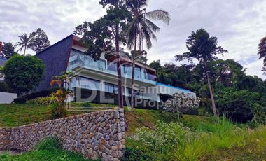 Luxury villa ( 5 bedrooms )  with seaview on Koh Phangan, Koh Samui, Thailand