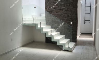 CASA NUEVA EN VENTA EN ALIANZA URBANA, URUAPAN, MICHOACAN, MEXICO