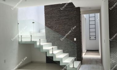 CASA NUEVA EN VENTA EN ALIANZA URBANA, URUAPAN, MICHOACAN, MEXICO