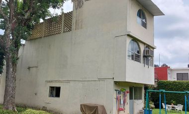 CASA EN VENTA EN XALAPA