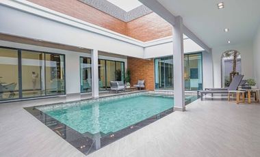 pool villa for sale in nongprue area