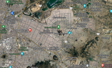 ¡¡¡OPORTUNIDAD DE INVERSIÓN CERCA DE CALZADA IGNACIO ZARAGOZA!!!