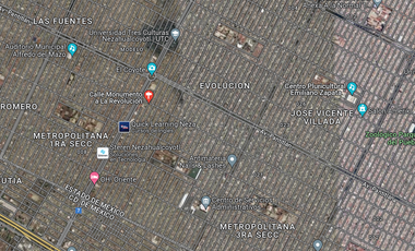 ¡¡¡OPORTUNIDAD DE INVERSIÓN CERCA DE CALZADA IGNACIO ZARAGOZA!!!