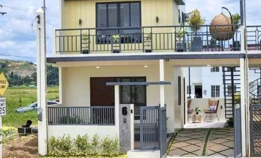 PRE-SELLING: 3-Bedroom House for Sale, Intalio Estates, Cagayan de Oro City