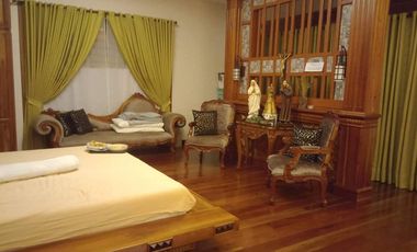 Sprawling Property For Sale in the Most Exclusive Subdivision in Angeles City Pampanga