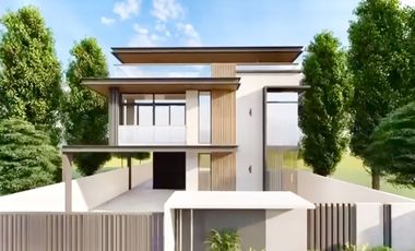 Brand New House for Sale White Plains Quezon City