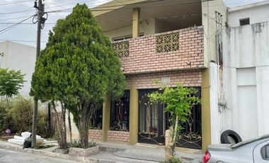 CASA EN VENTA EN VALLE DE SANTO DOMINGO, SAN NICOLÁS DE LOS GARZA