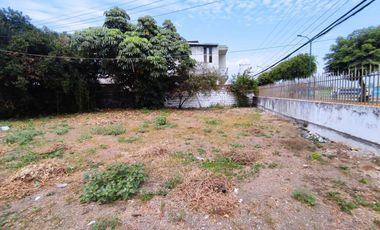 terreno comercial de venta en portoviejo