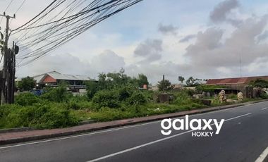 DIJUAL TANAH SUNSET ROAD KUTA BADUNG, BALI