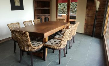 SE VENDE - CASA CLUB SAN JACINTO - 750M2
