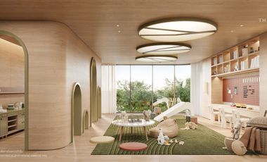 eachfront Condo for Sale | The Panora Estuaria Na Jomtien | Near Ocean Marina Yacht Club