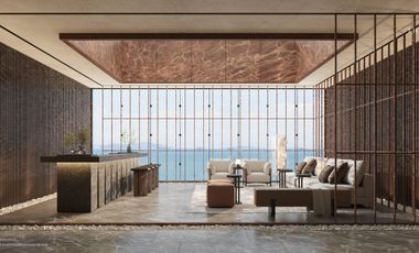 eachfront Condo for Sale | The Panora Estuaria Na Jomtien | Near Ocean Marina Yacht Club