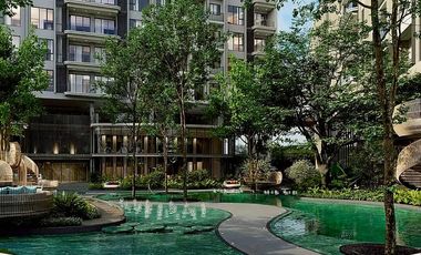 eachfront Condo for Sale | The Panora Estuaria Na Jomtien | Near Ocean Marina Yacht Club
