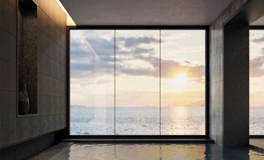 eachfront Condo for Sale | The Panora Estuaria Na Jomtien | Near Ocean Marina Yacht Club