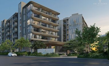 eachfront Condo for Sale | The Panora Estuaria Na Jomtien | Near Ocean Marina Yacht Club