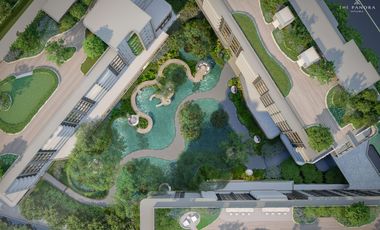 eachfront Condo for Sale | The Panora Estuaria Na Jomtien | Near Ocean Marina Yacht Club