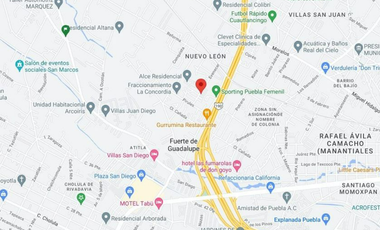 Casa en Venta,Cuautlancingo Puebla,