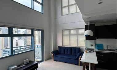 FOR RENT: Eton Parkview - 2 Bedrooms, 72 sqm with 1 parking slot, Makati City