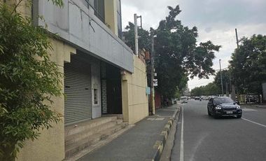 Commercial Space for Rent in Pasay City along Roxas Blvd.