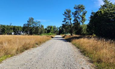 Parcela en Camino Las Lomas
