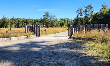 Parcela en Camino Las Lomas
