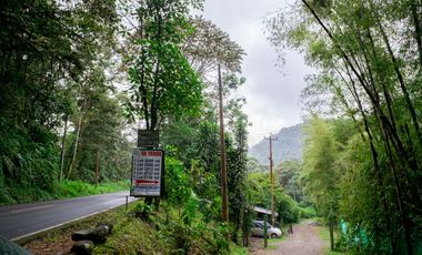 TERRENO MINDO DENTRO DE URBANIZACION, VISTA ESPECTACULAR ,ZONA TURISTICA