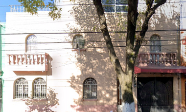 Casa en Portales Nte, Benito Juarez