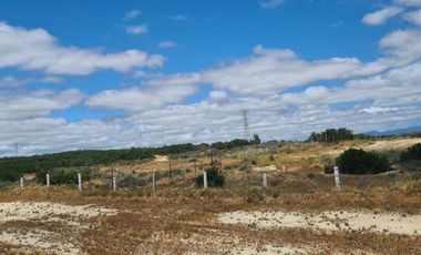 Terreno Residencial en venta de 34.5 Hectáreas, Loma Tova, Tecate, Baja California, México