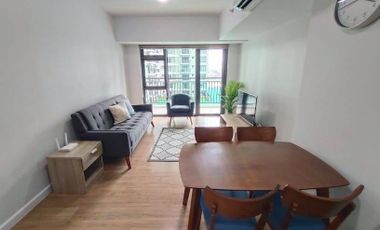 SOLSTICE1-12XXT1: For Sale Fully Furnished 2BR Unit with Balcony in Solstice Tower, Makati City