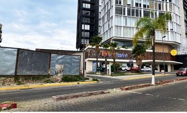 Terreno en Renta - Av. del Castillo 5922 - Lomas de Angelópolis